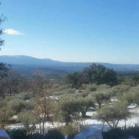 Σαλέ La Morada De *