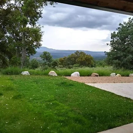 La Morada De Σαλέ Piedralaves